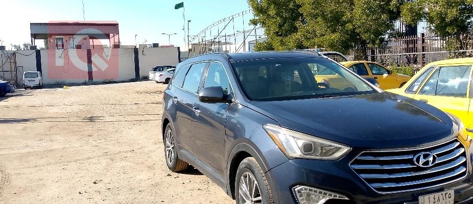 هيونداي سانتافي